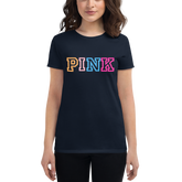 Pink Tee